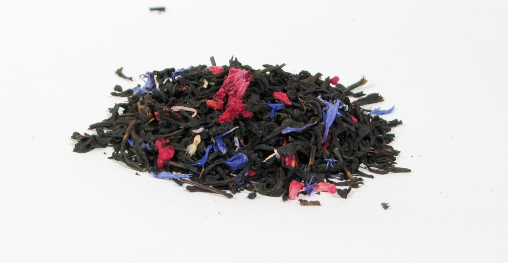 W Malinowym Chruśniaku