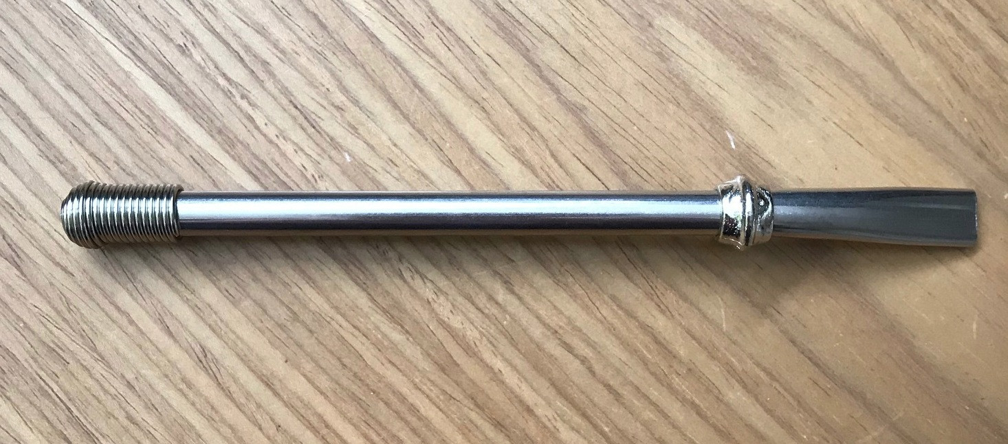 Bombilla  Resorta nierdzewna