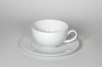 Porcelanowa Filiżanka 0,25 l