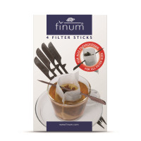 4 szpadki do filtrów papierowych