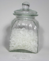 Cukier Rock Candy biały 1kg