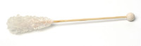 Pałeczka cukrowa biała 17cm