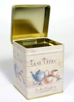 Tea Company  75*75*95mm