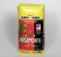 Yerba Mate Rosamonte Elaborada 1/2kg