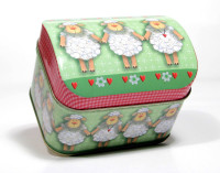 Owieczki 105*78*60mm