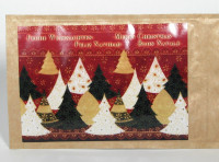 Kartka Świąteczna z herbatą 25g