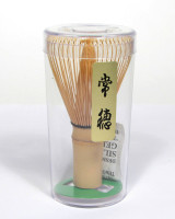 Miotełka, pędzelek do herbaty Matcha Chasen