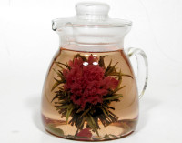 Dzbanek szklany żaroodporny 0,6 L