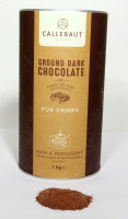 Gorąca Czekolada Ciemna mielona- opakowanie uzupełniające 1kg